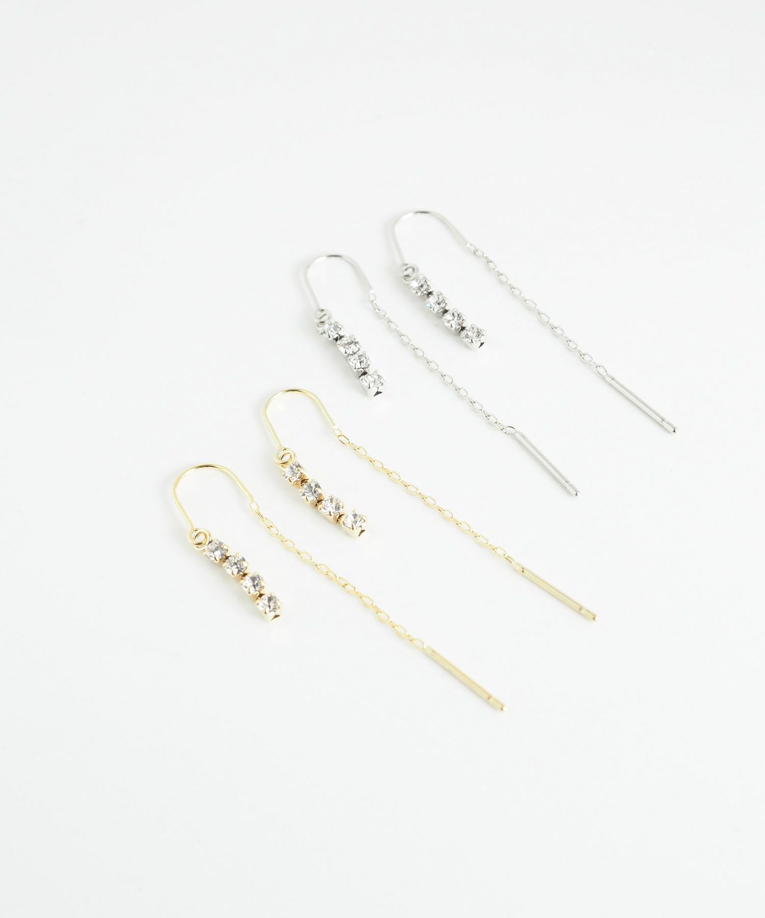 グリッタースレッドアメリカンピアス | 【公式】MUK ONLINE SHOP｜人気