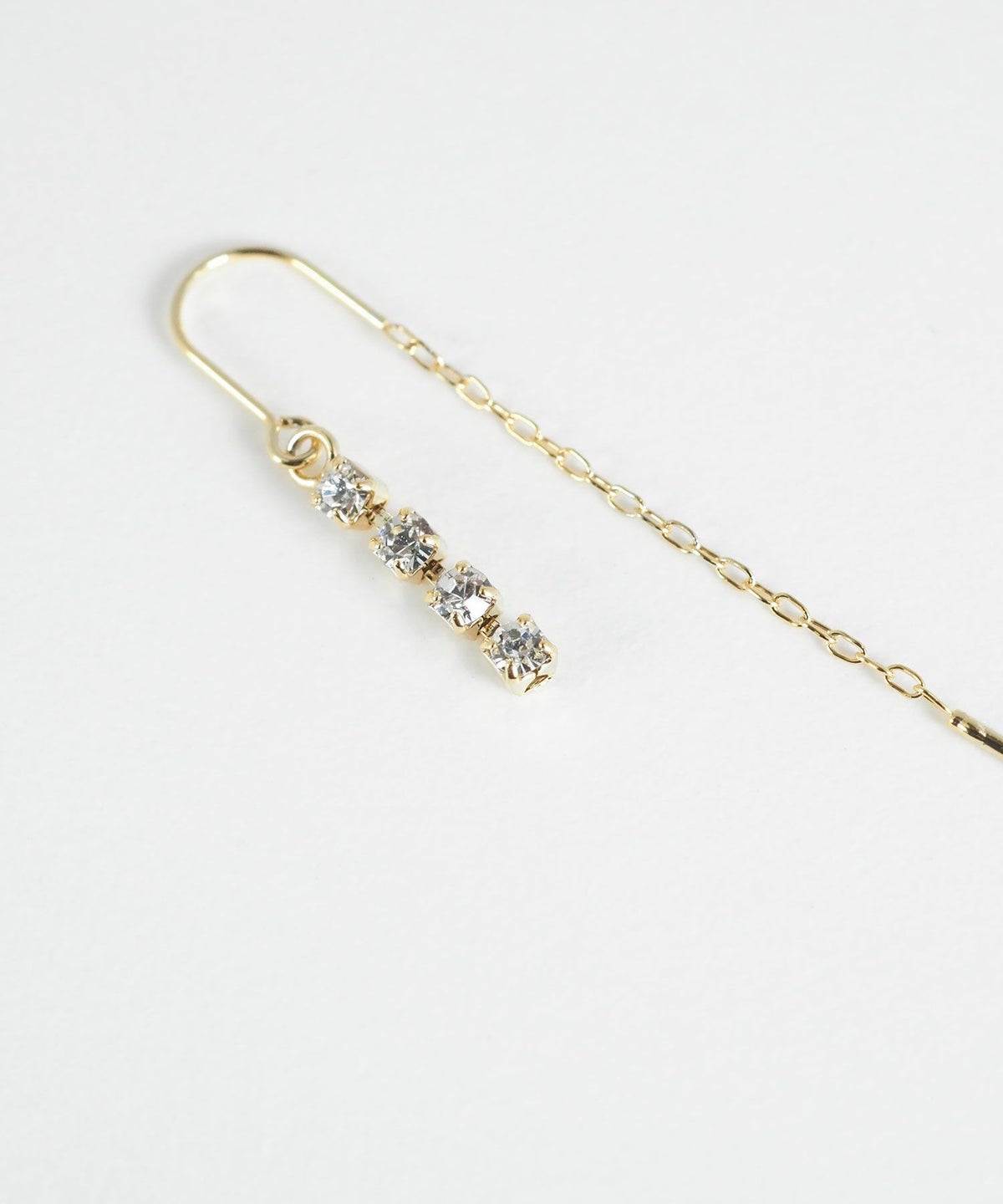 グリッタースレッドアメリカンピアス