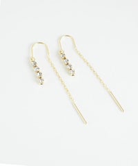 グリッタースレッドアメリカンピアス