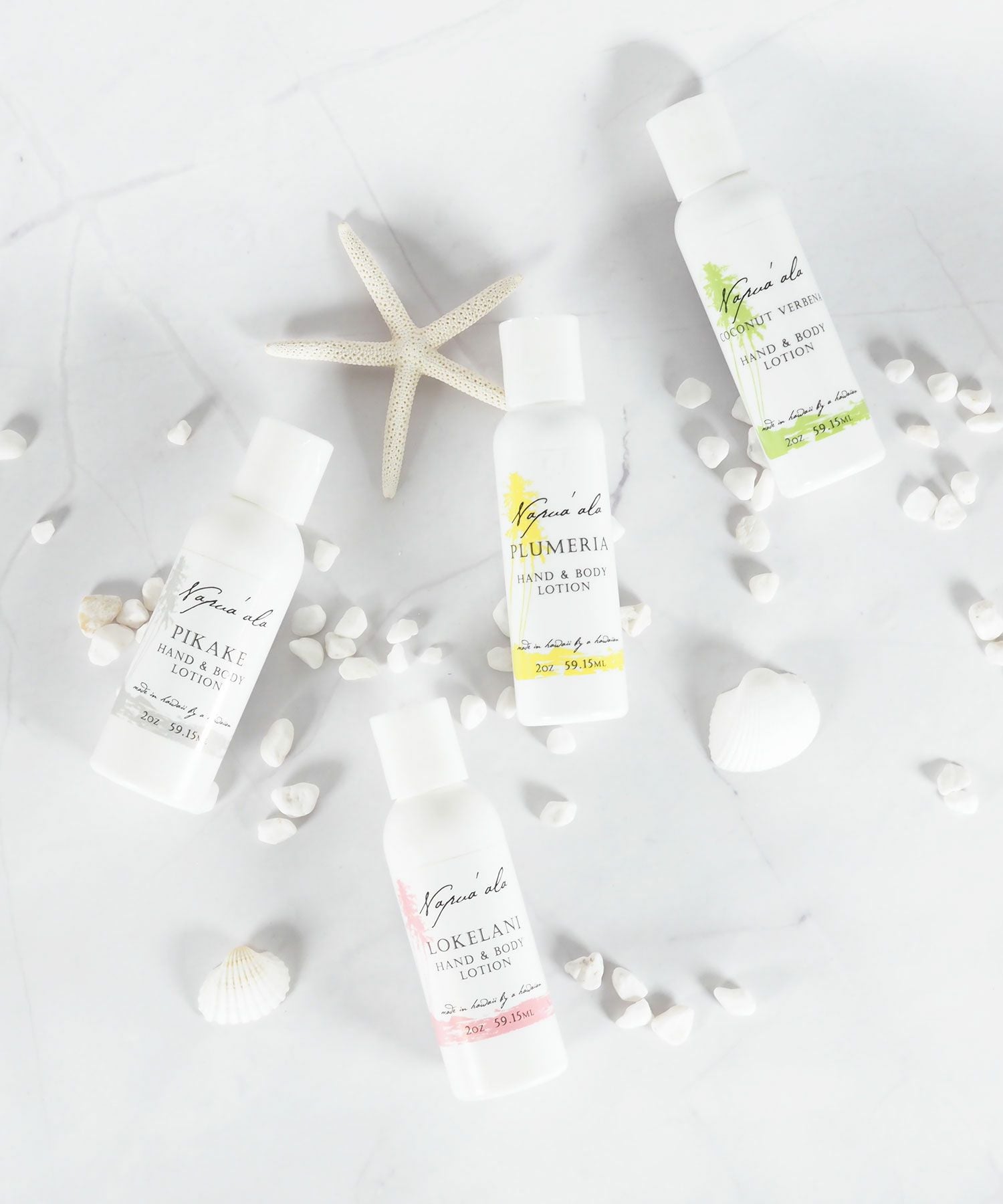 ナプアアラ ハンド＆ボディーローション