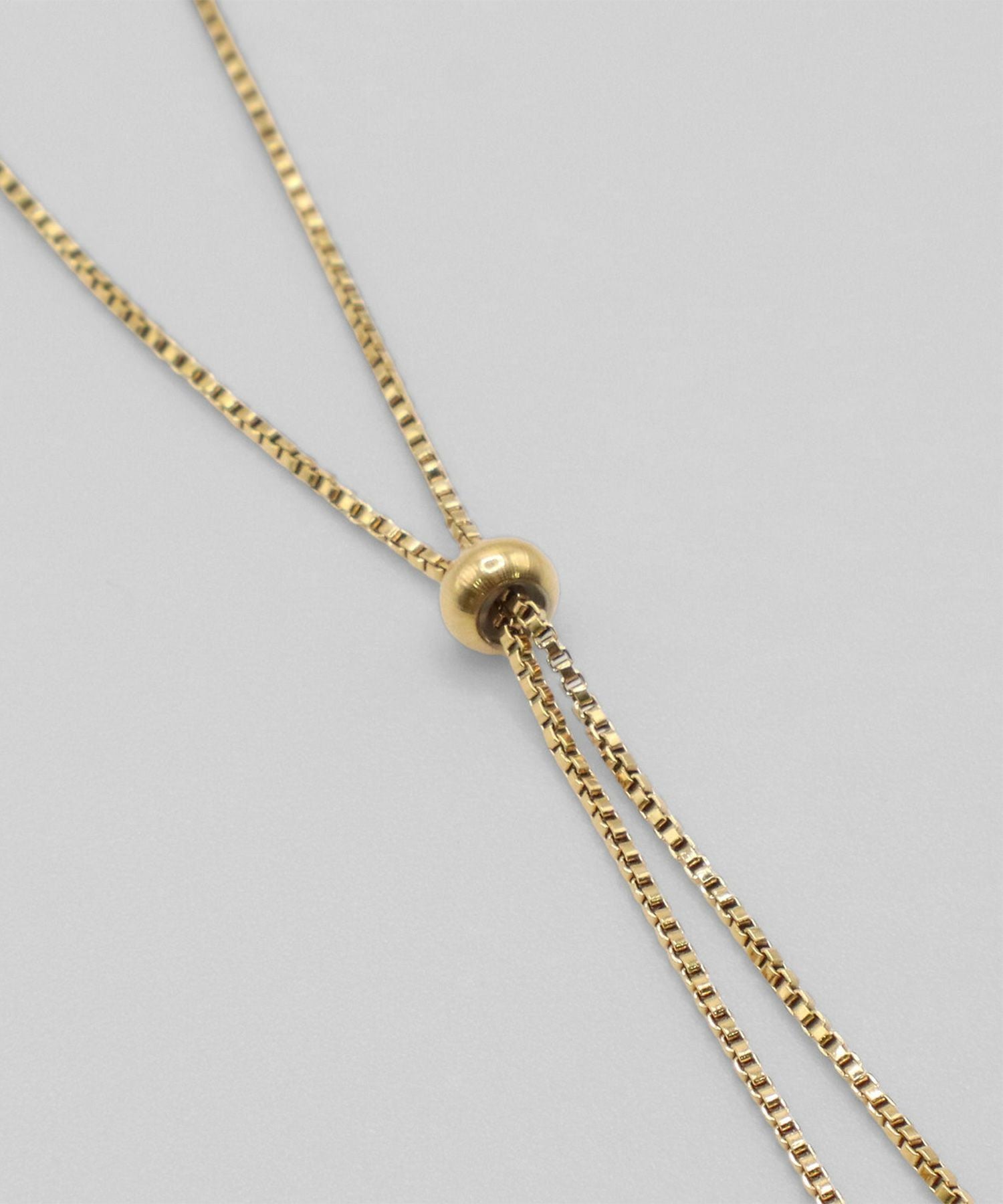 淡水パールスライドサージカルステンレスネックレス