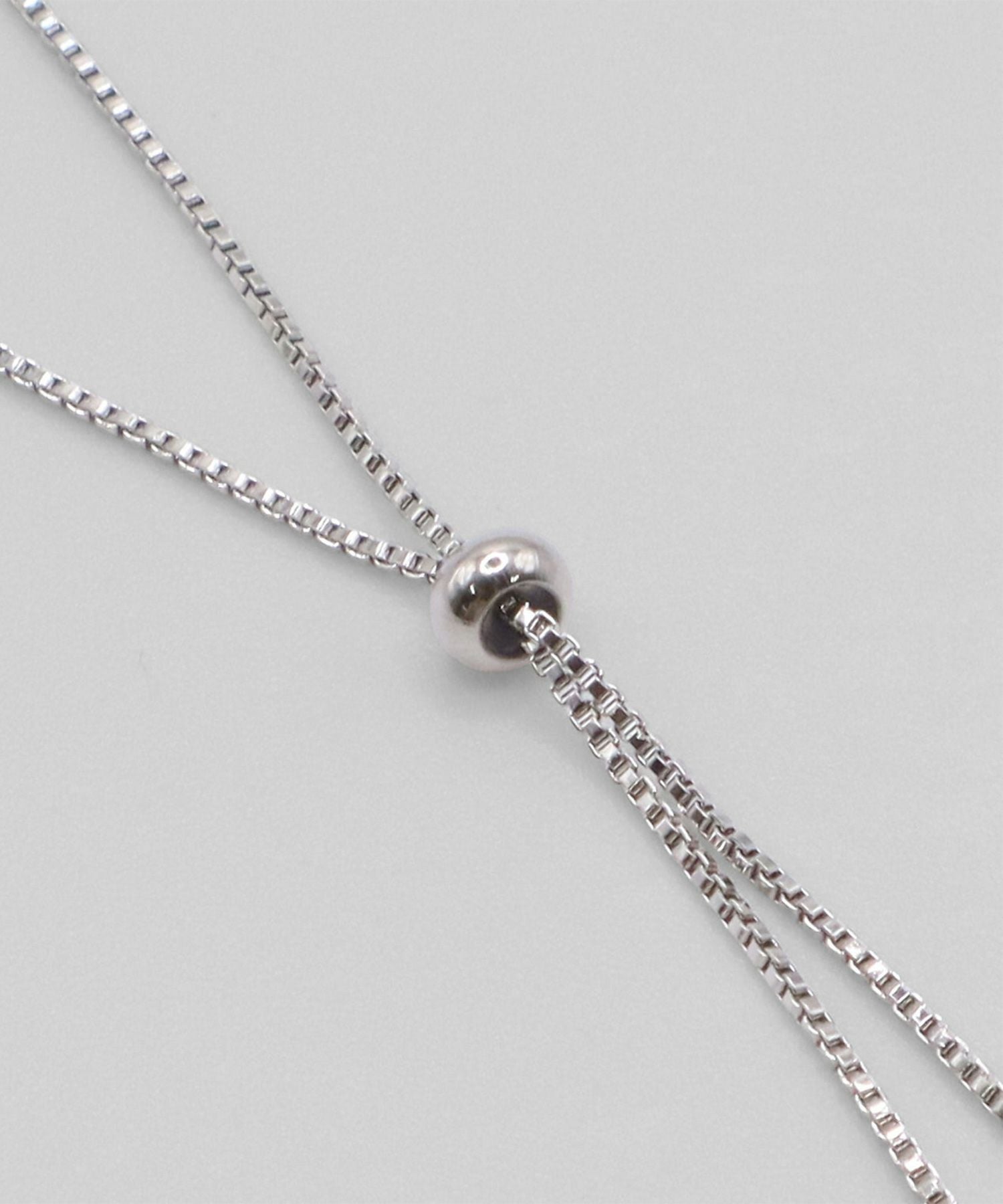 淡水パールスライドサージカルステンレスネックレス