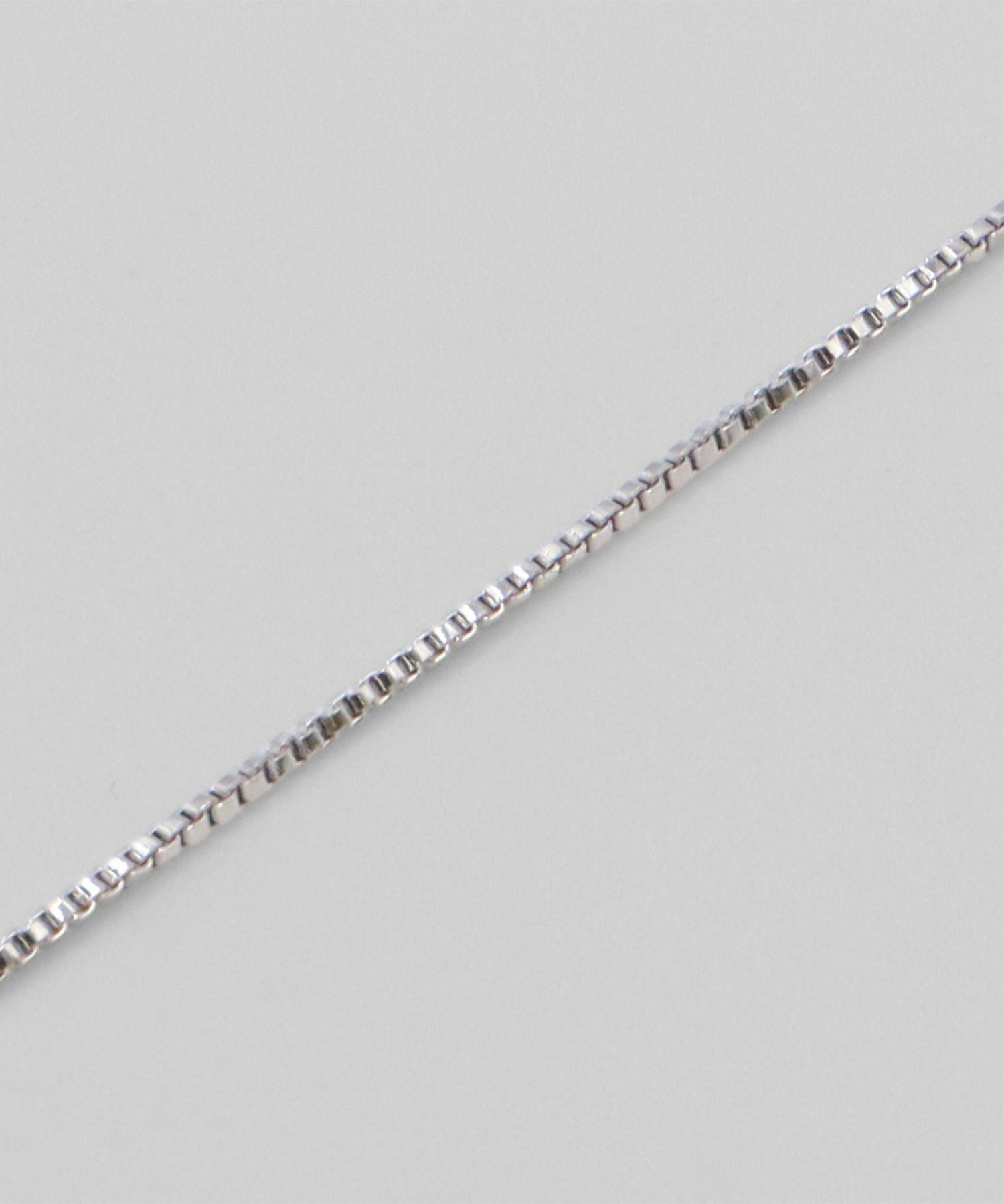 淡水パールスライドサージカルステンレスネックレス