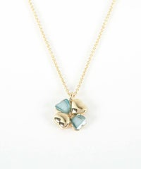 メタルクローバーペンダント