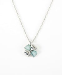 メタルクローバーペンダント