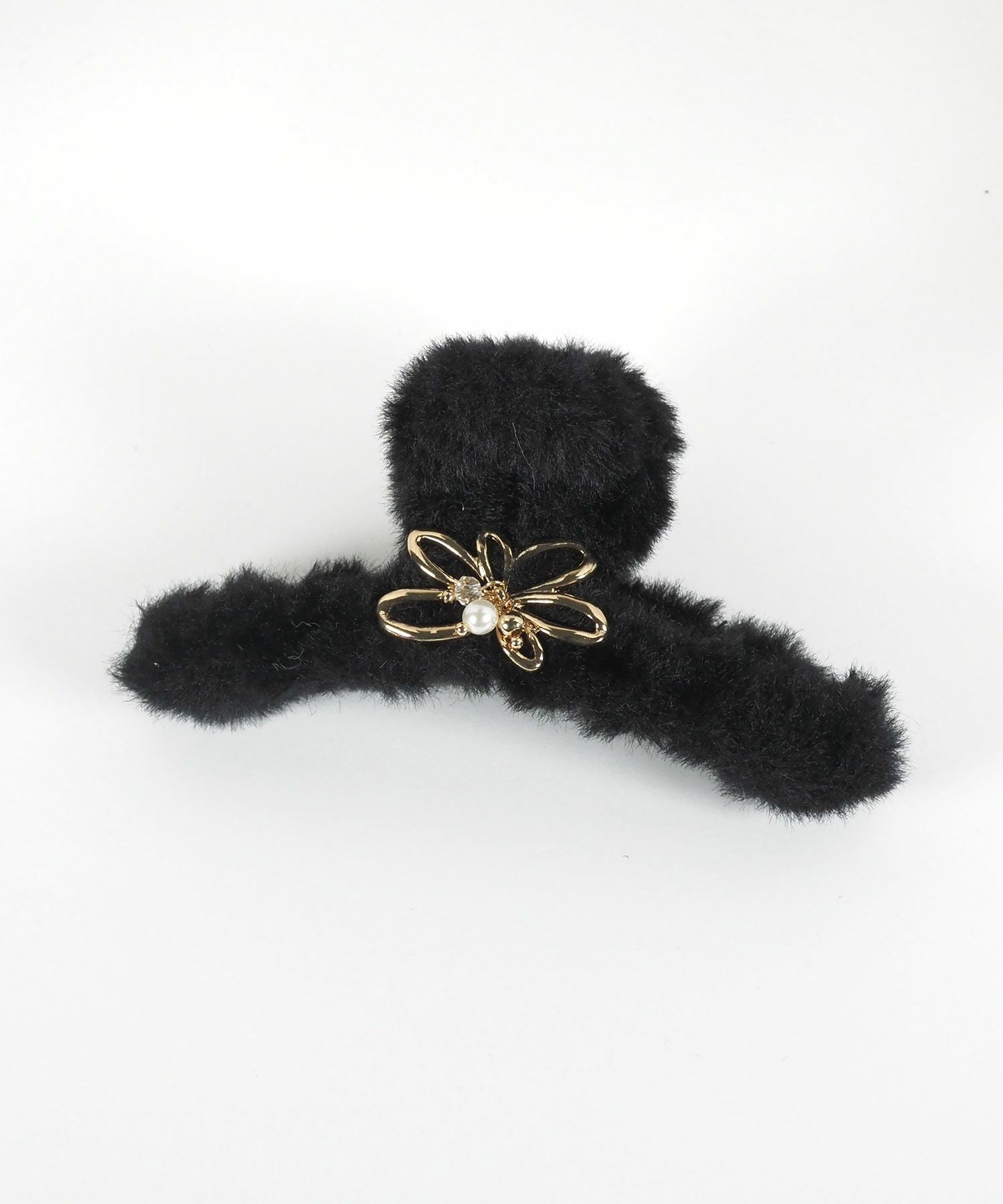 メタルフラワーファーバンスクリップ