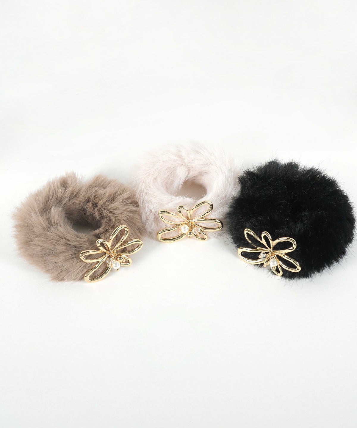 メタルフラワーファーポニー