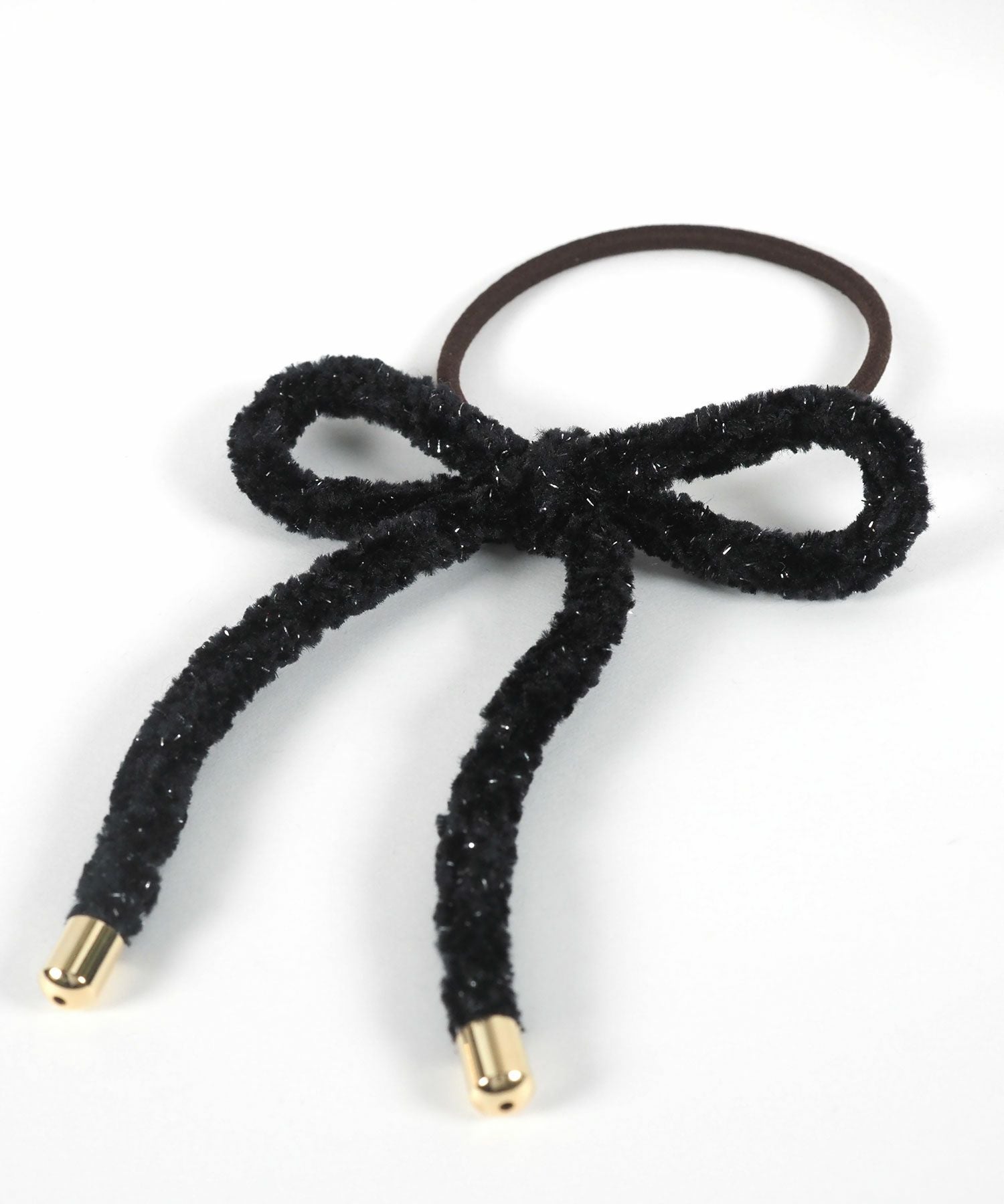 ラメリボンポニー