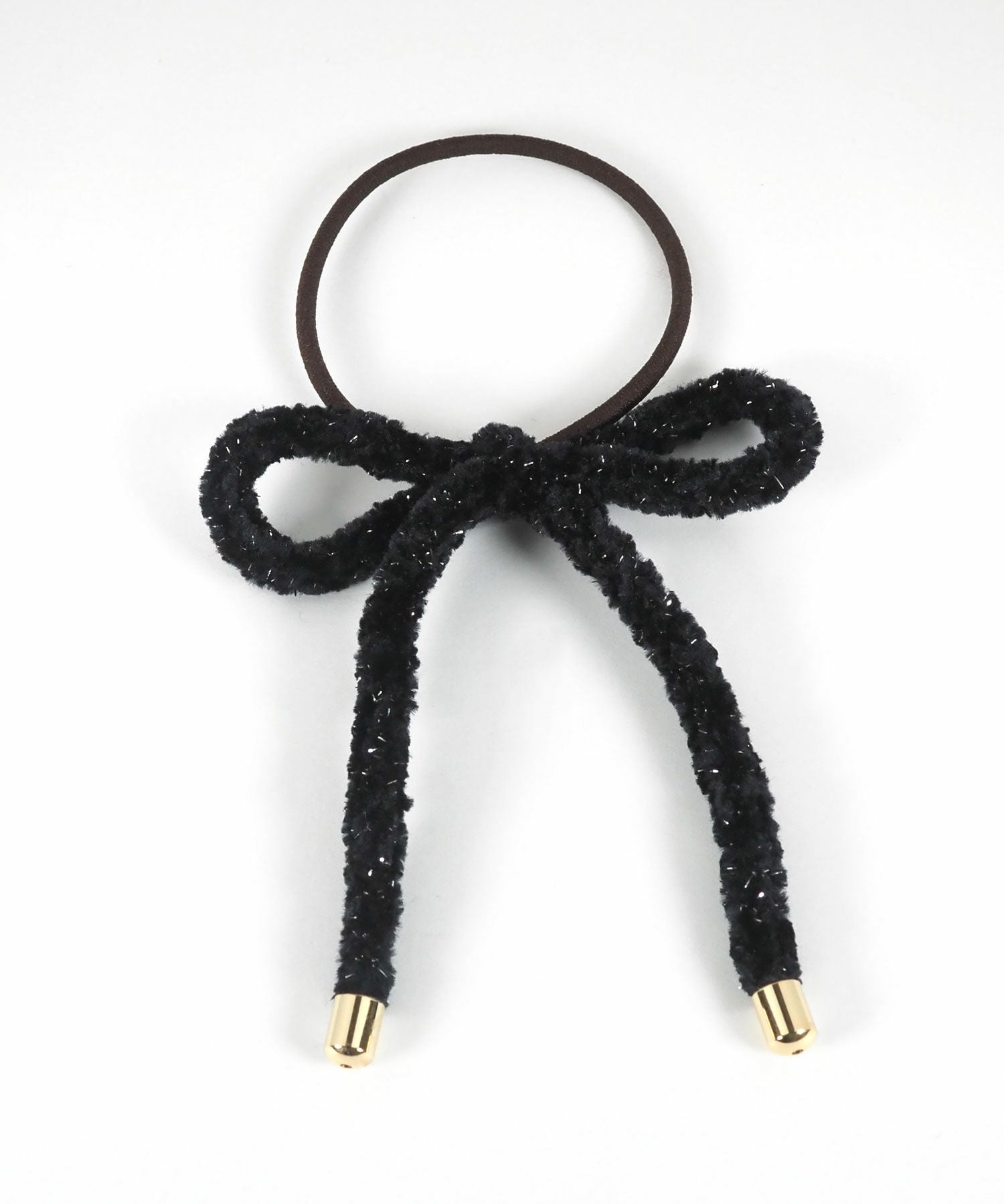 ラメリボンポニー