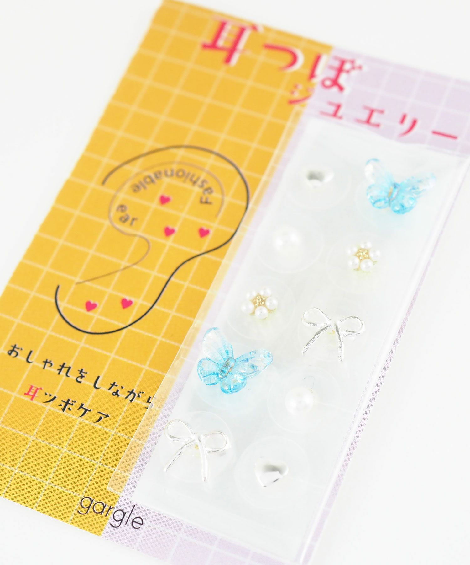 シンプルメタル耳つぼジュエリー | 【公式】MUK ONLINE SHOP｜人気