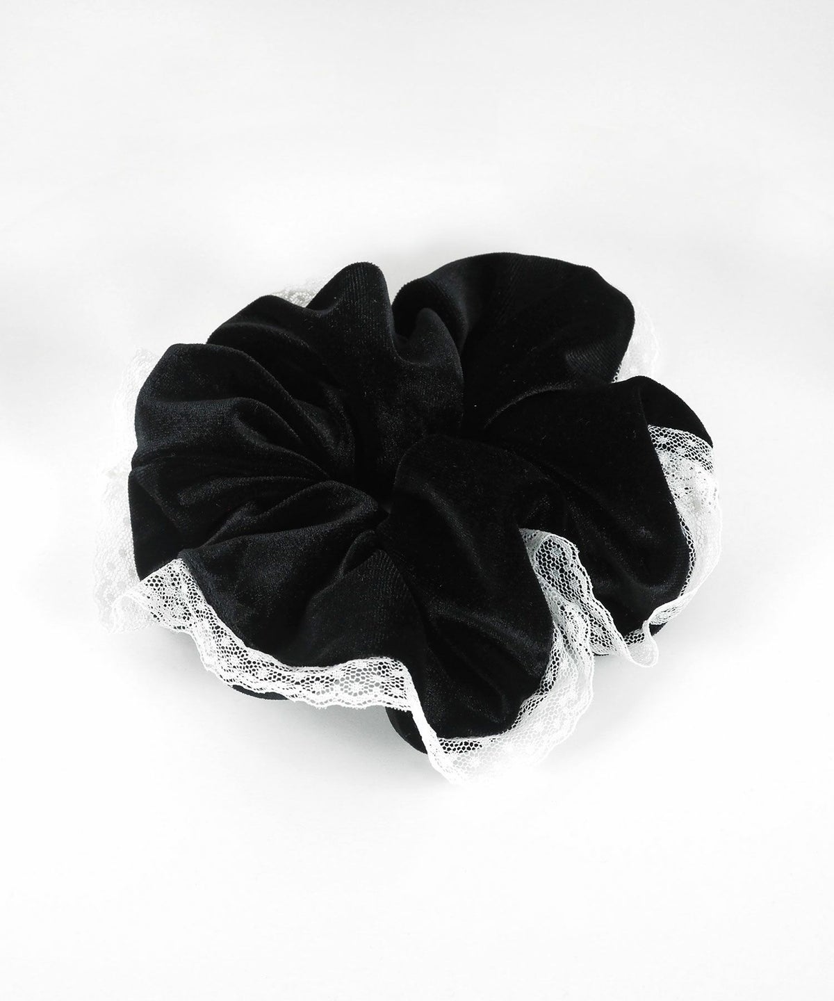 ベロアレースシュシュ【Grace】