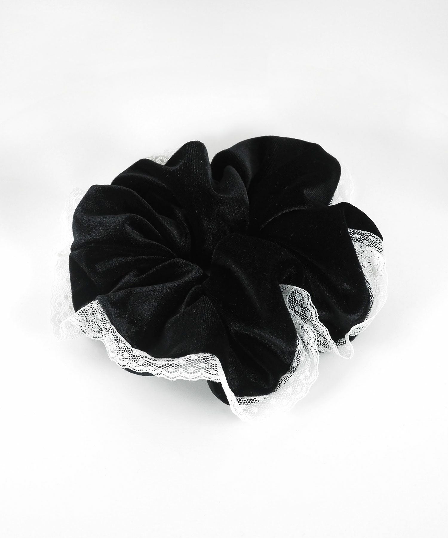 ベロアレースシュシュ【Grace】