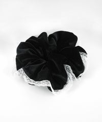 ベロアレースシュシュ【Grace】