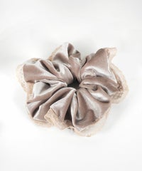 ベロアレースシュシュ【Grace】