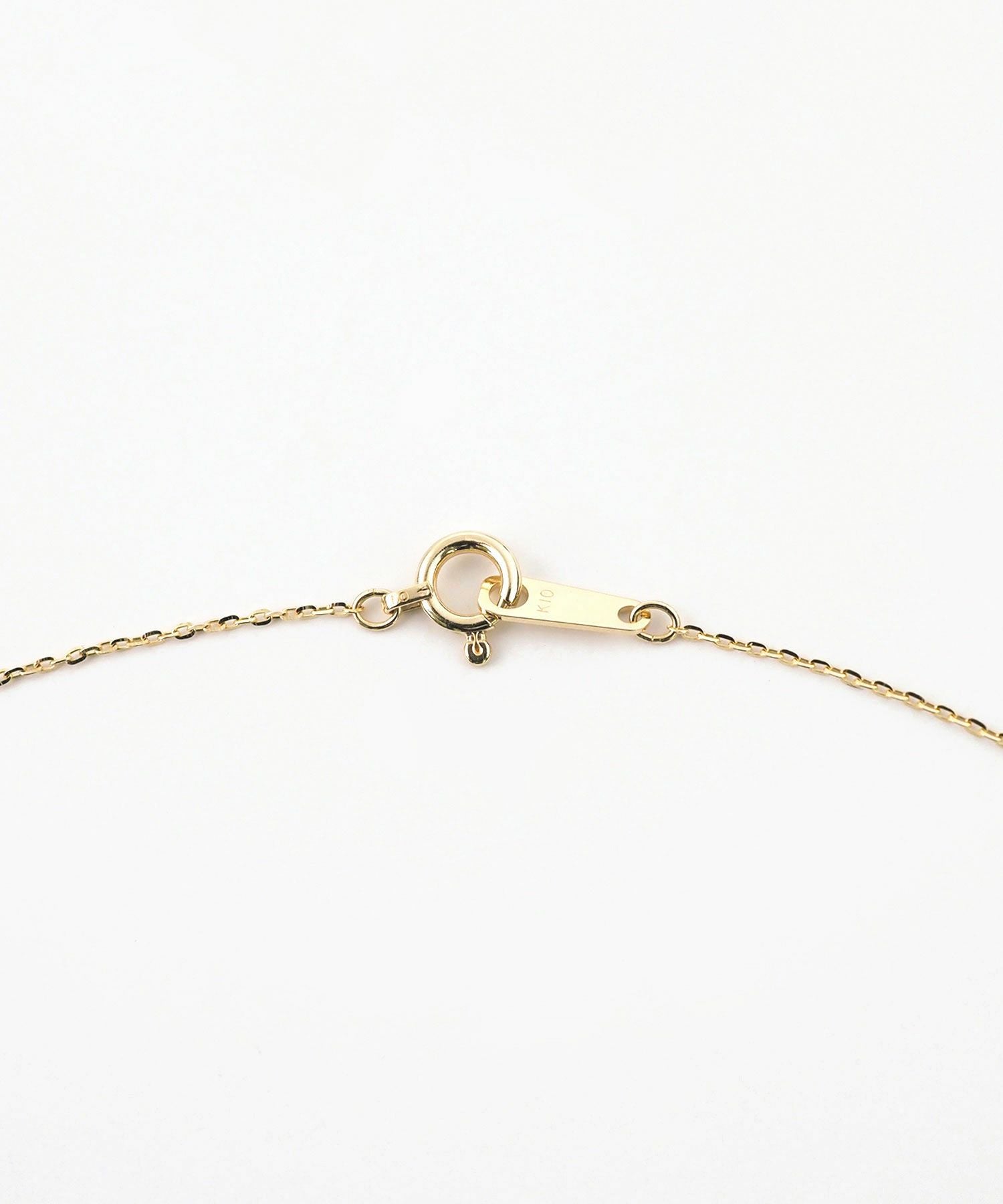 【web限定】[K10]ルミエールアロンジルコニアプチペンダント