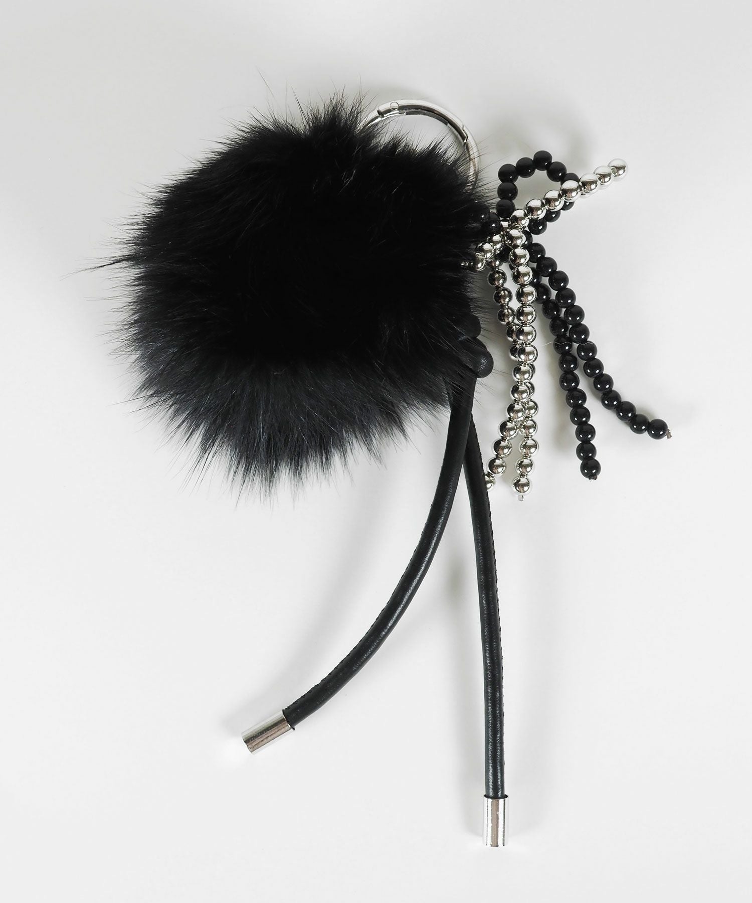 ポンポンファーキーチャーム