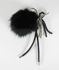 ポンポンファーキーチャーム