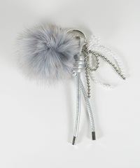 ポンポンファーキーチャーム