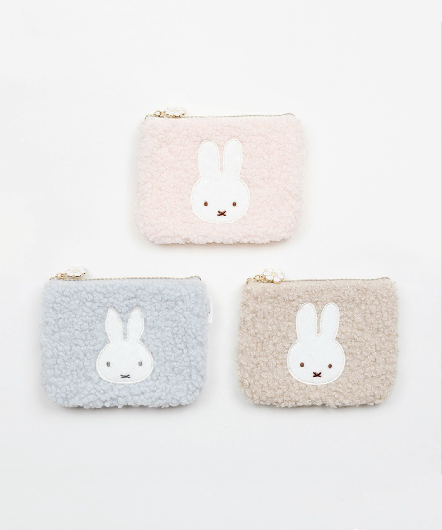 みみみみーん様用　TOFA Body Making 10袋入り×3箱 ミッフィー ボアミニフラットポーチ | 【公式】MUK ONLINE SHOP｜人気