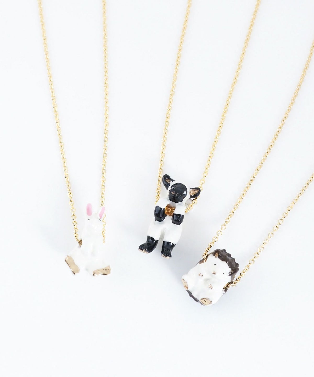 アニマルエポペンダント