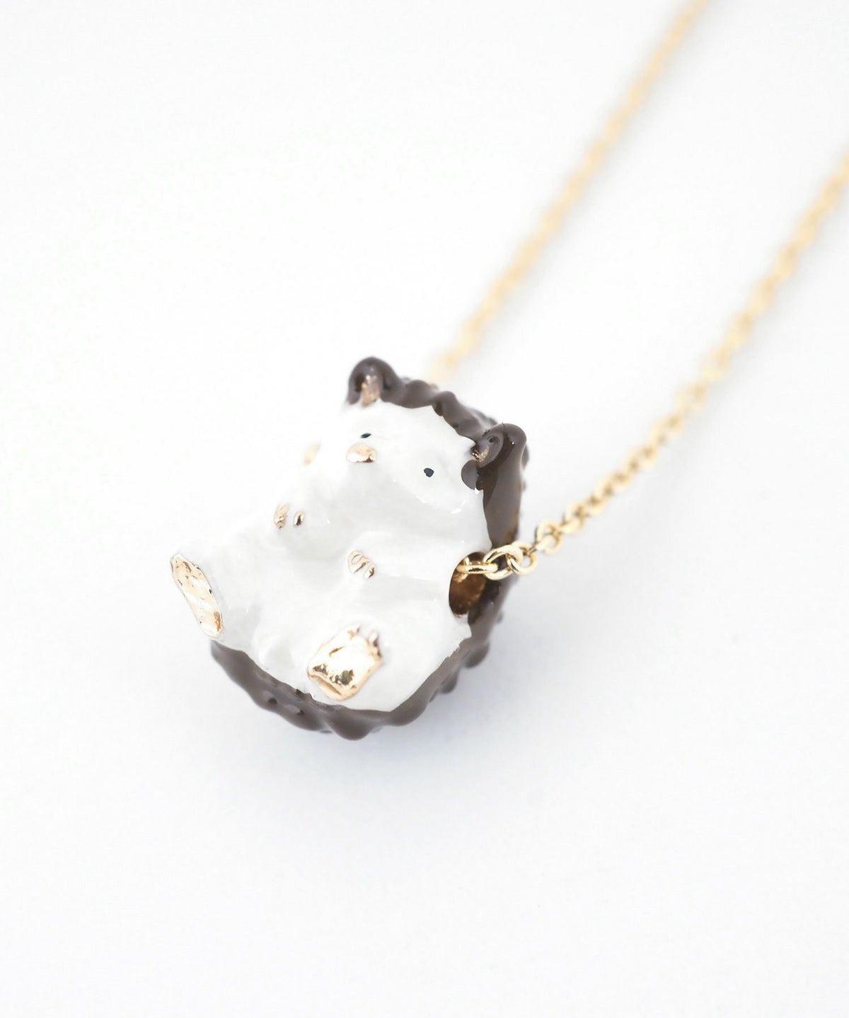 アニマルエポペンダント