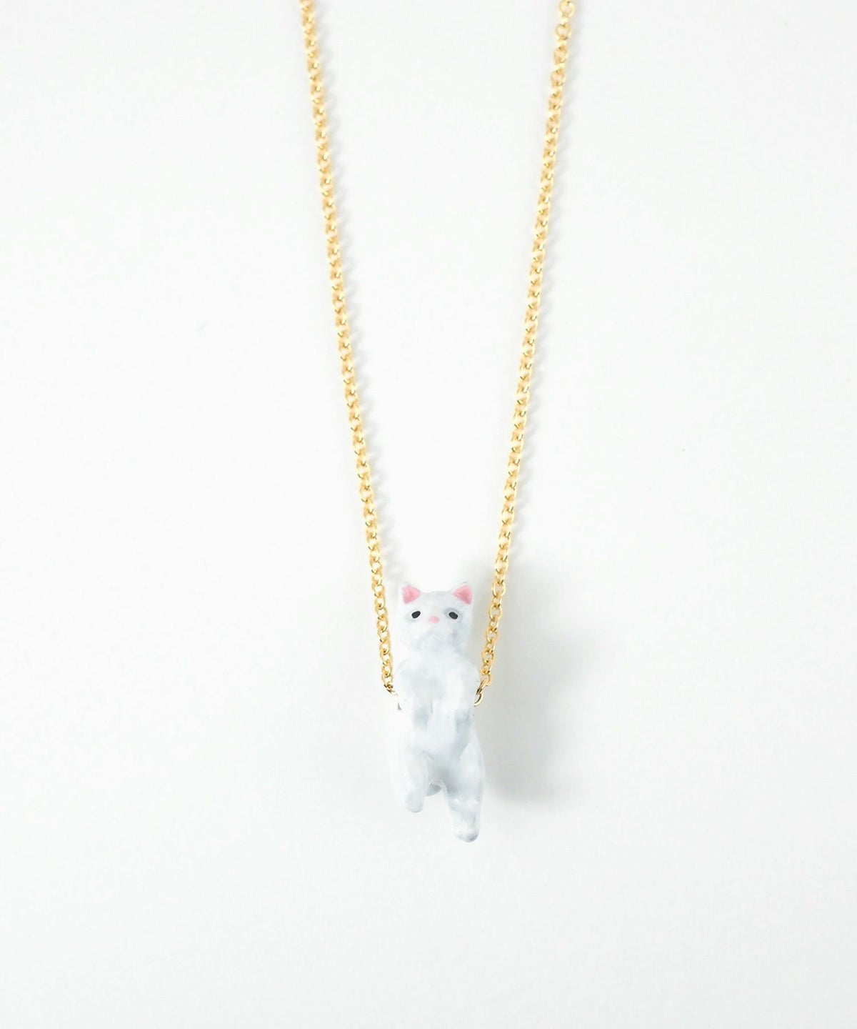 キャットエポペンダント