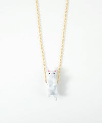 キャットエポペンダント