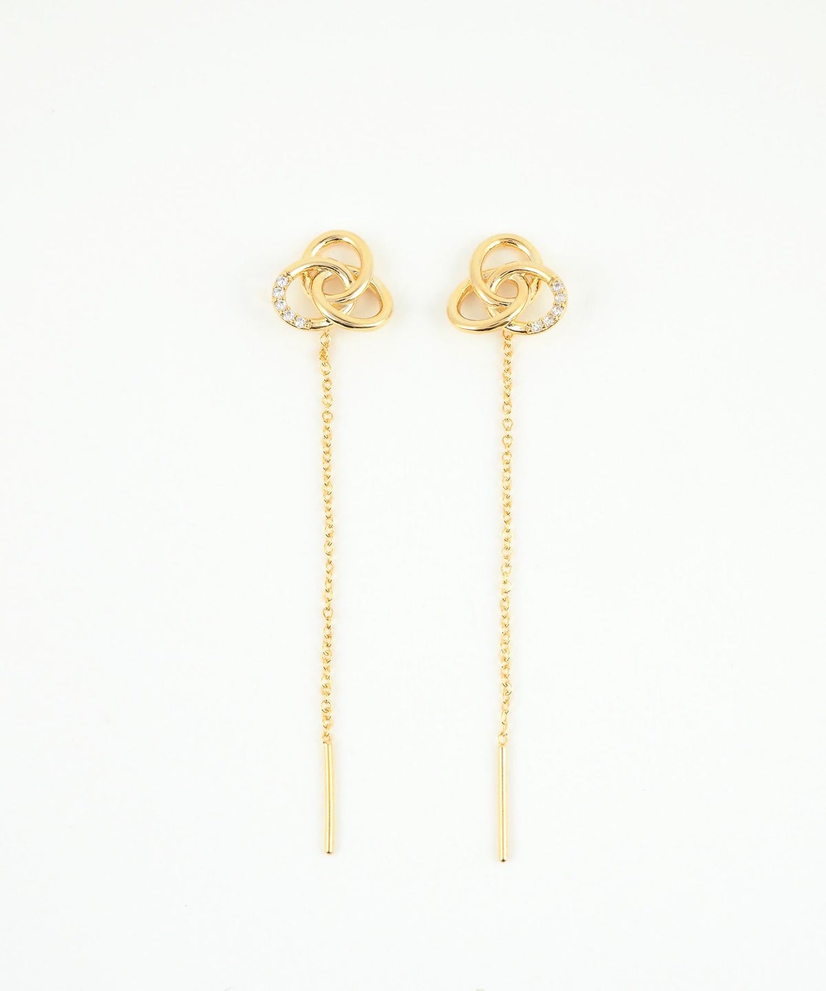 トリプルサークルアメリカンピアス