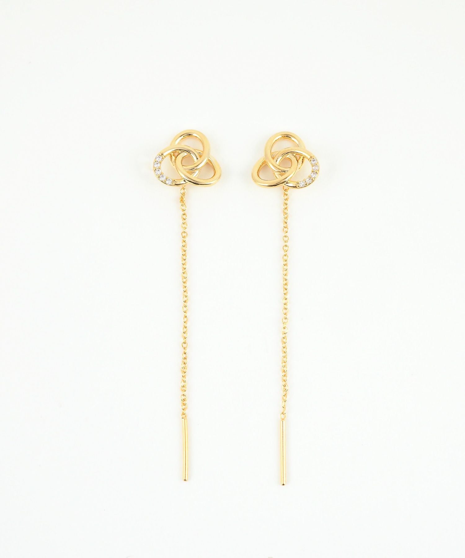 トリプルサークルアメリカンピアス