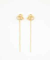 トリプルサークルアメリカンピアス