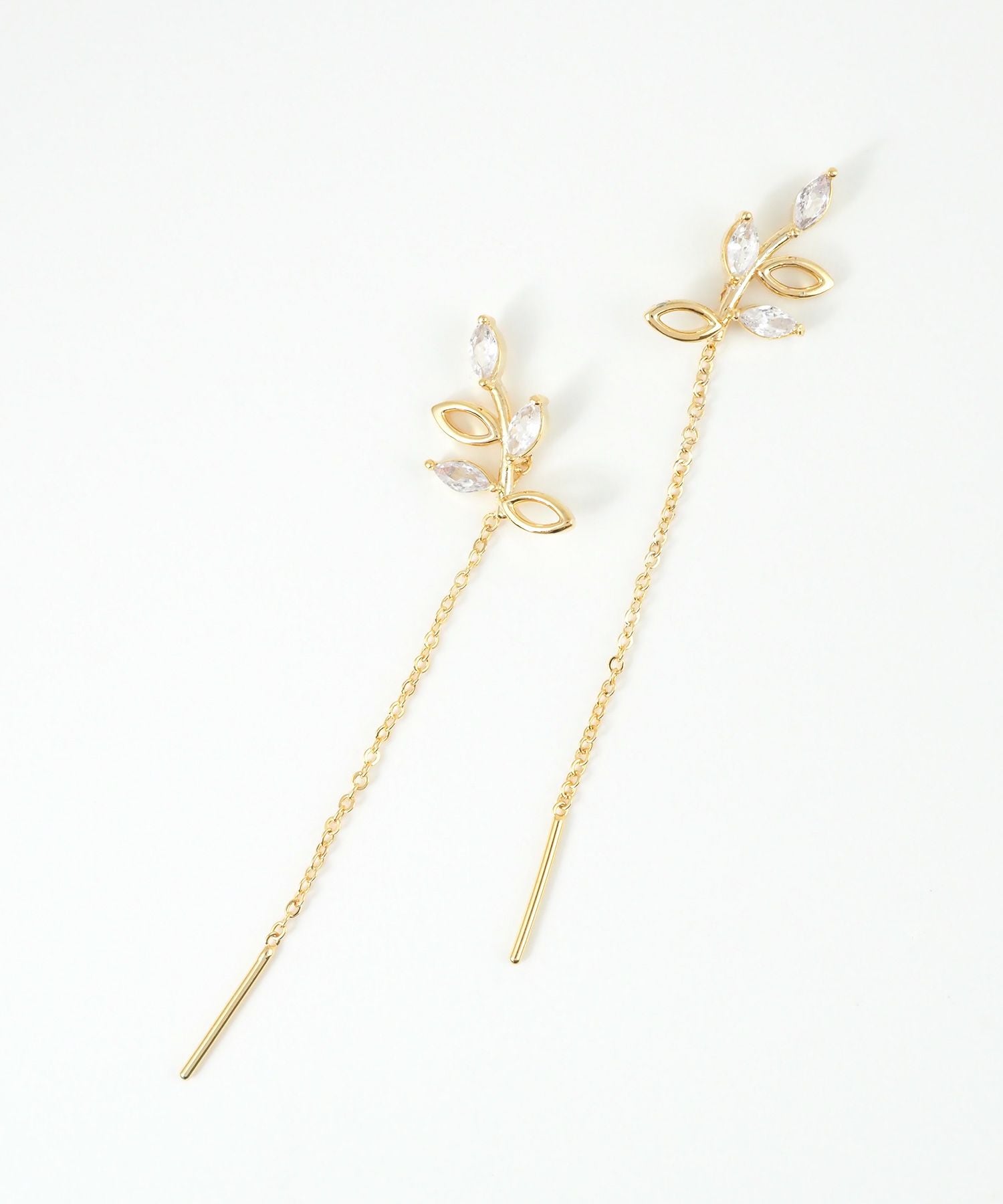 キュービックリーフアメリカンピアス