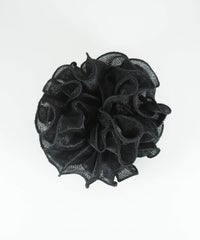 ラメボリュームシュシュ