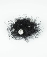 スパイクボールパールヘアゴム