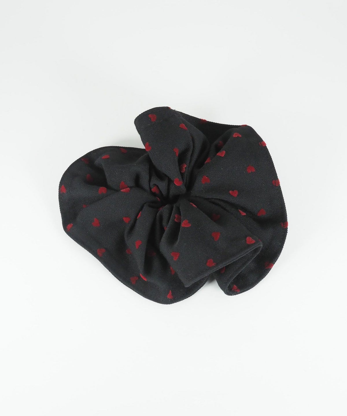 ハートドットシュシュ