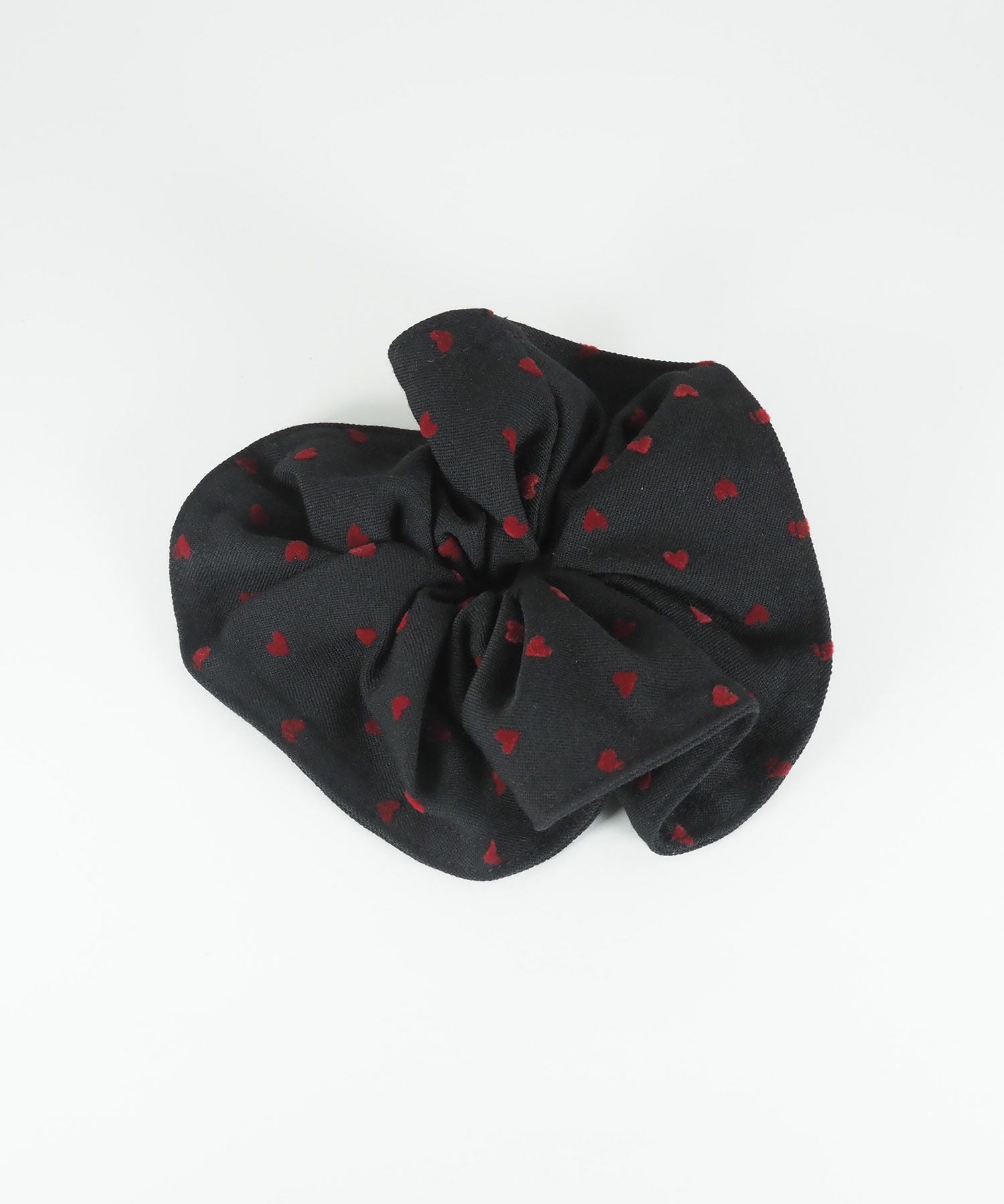 ハートドットシュシュ