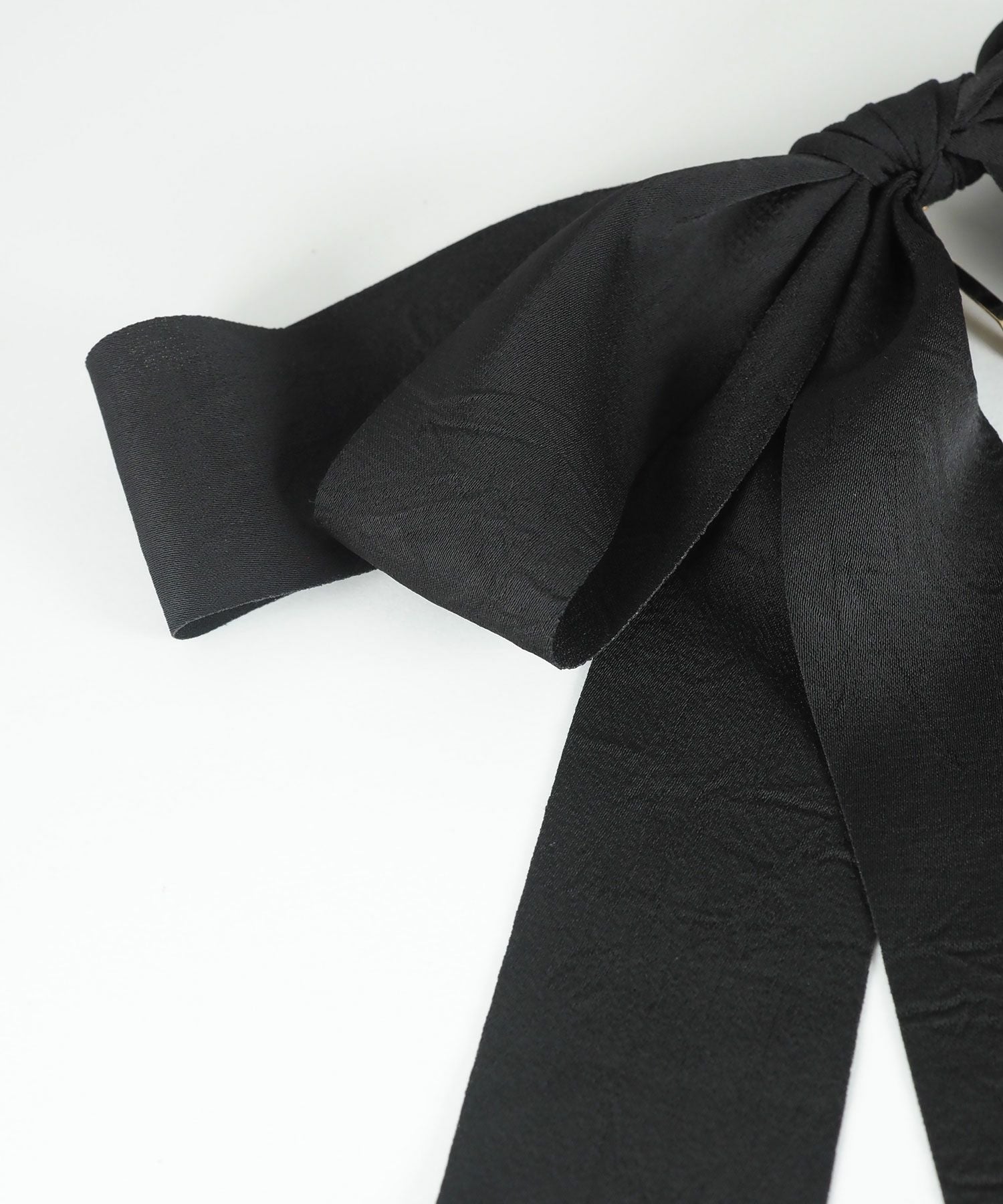 リボンポニーフック