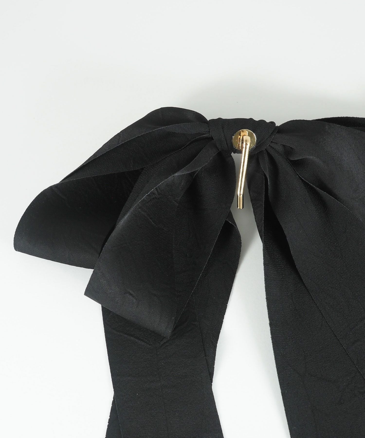 リボンポニーフック