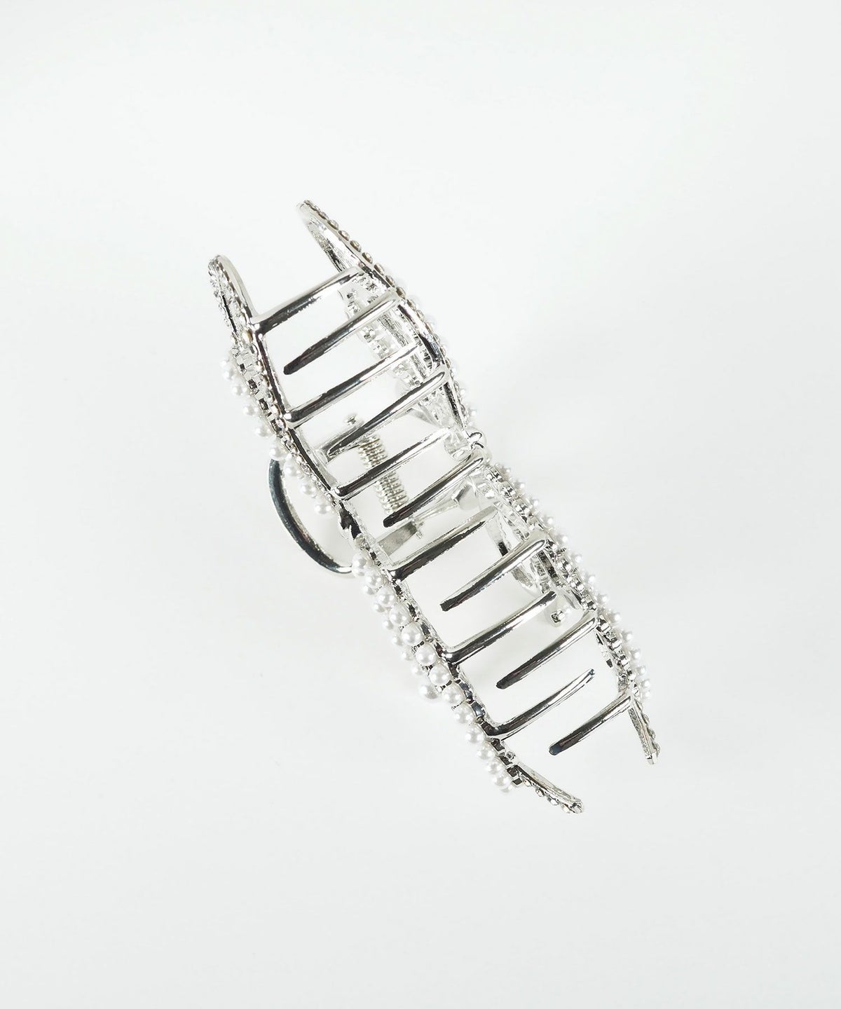 リュクスストーンパールバンスクリップ