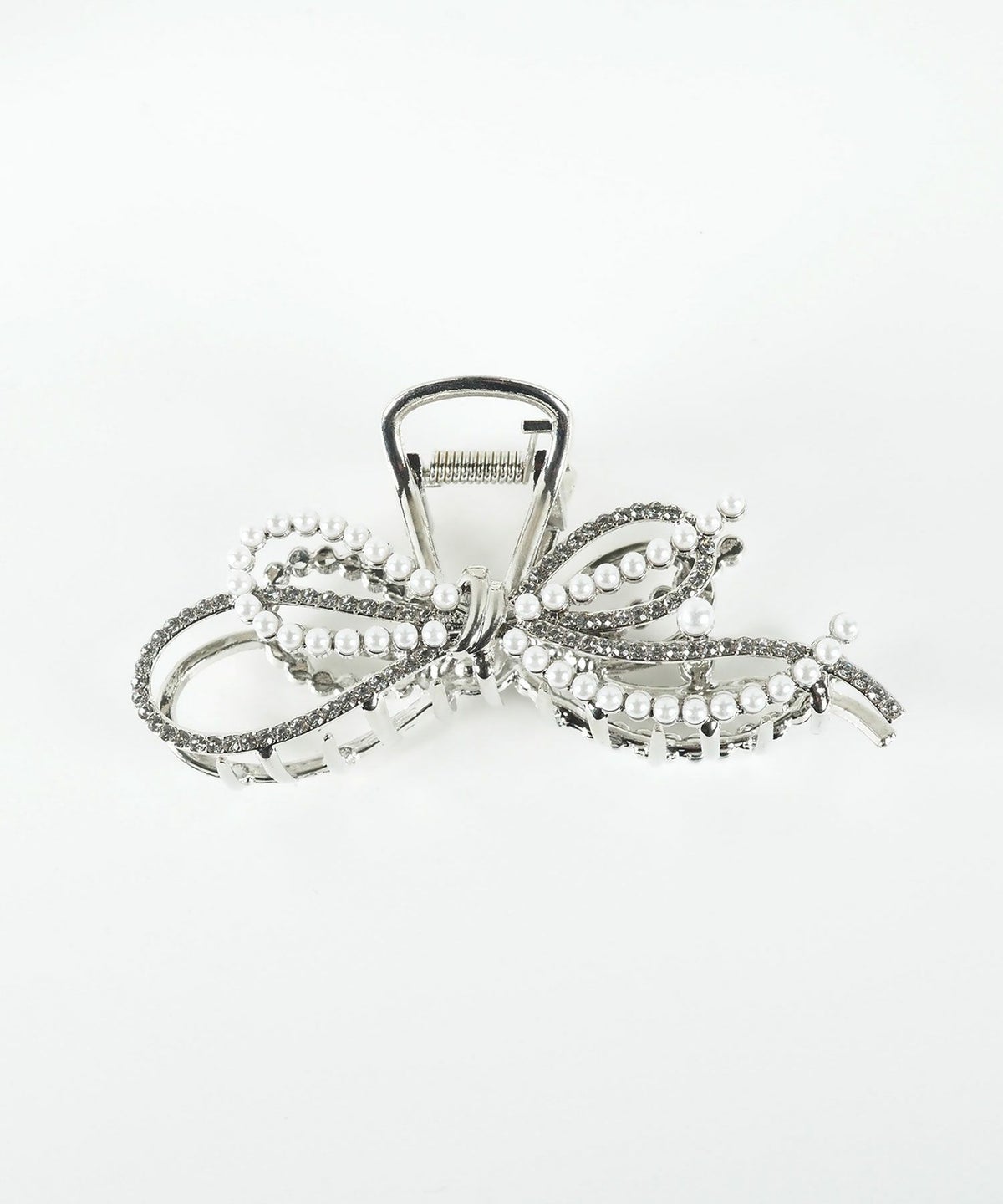 リュクスストーンパールバンスクリップ