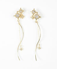 エターナルスターズピアス【MUK shady sophy】