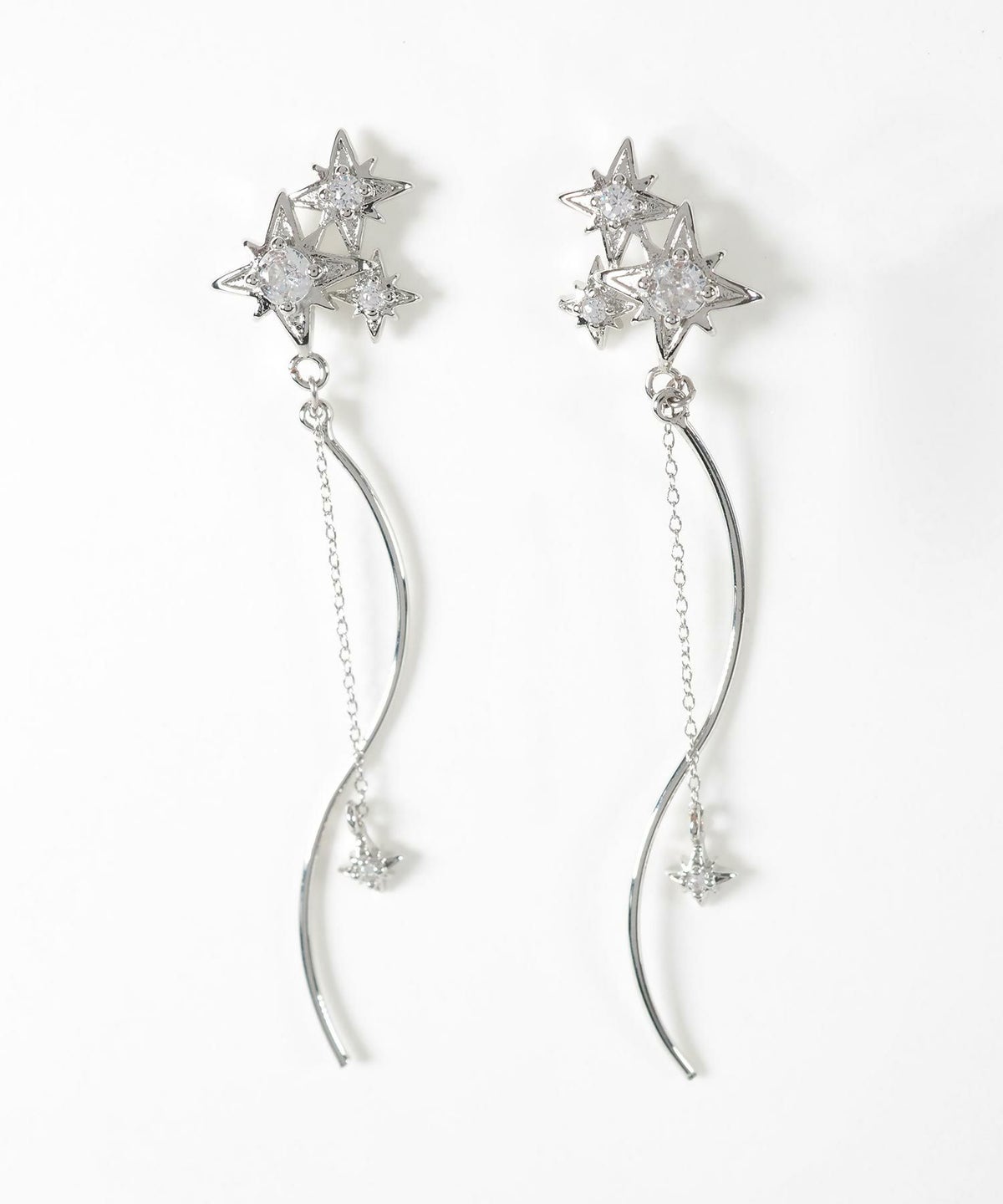 エターナルスターズピアス【MUK shady sophy】