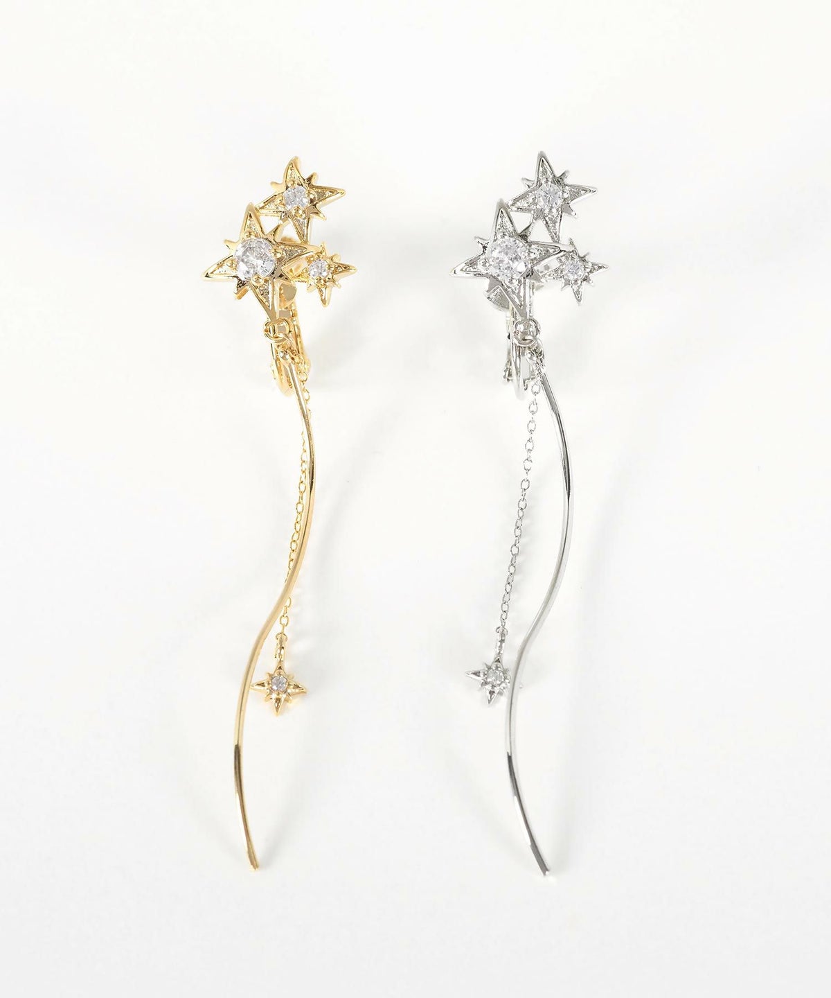 エターナルスターズイヤリング【MUK shady sophy】