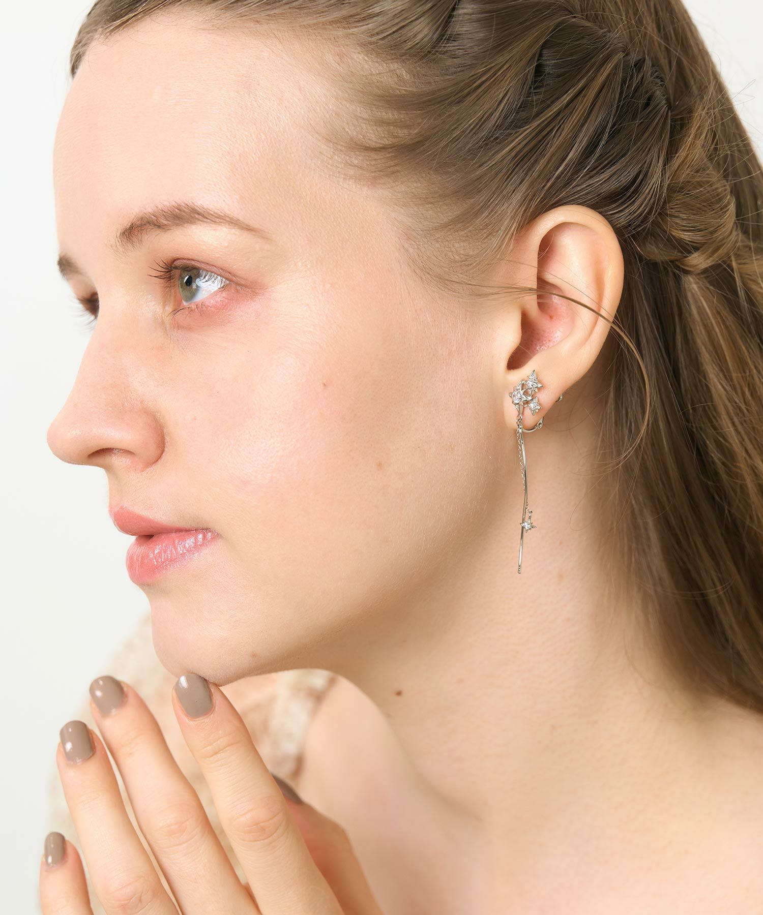 エターナルスターズイヤリング【MUK shady sophy】