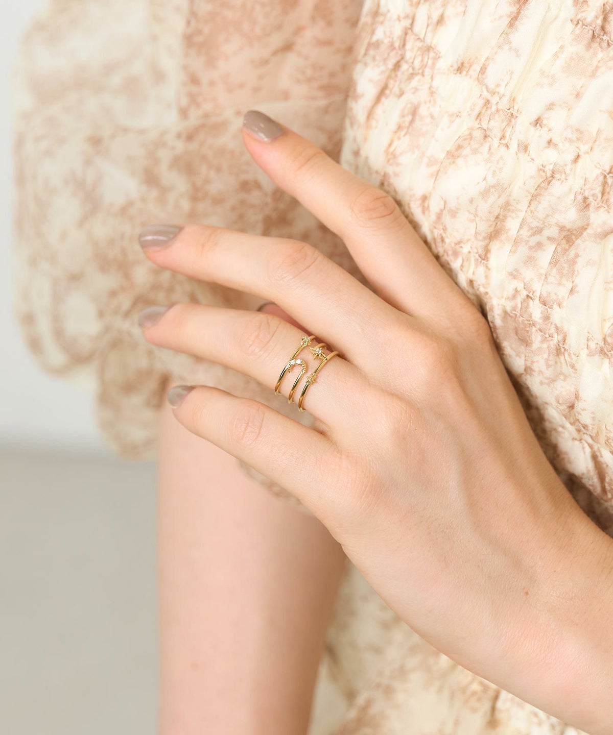 エターナルスターズワイドリング【MUK shady sophy】