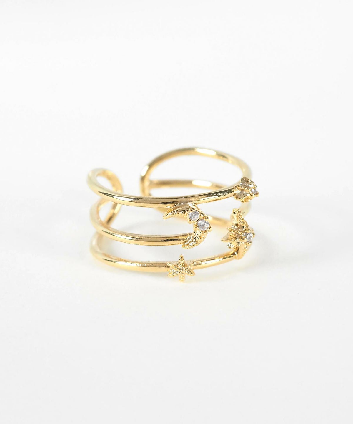 エターナルスターズワイドリング【MUK shady sophy】