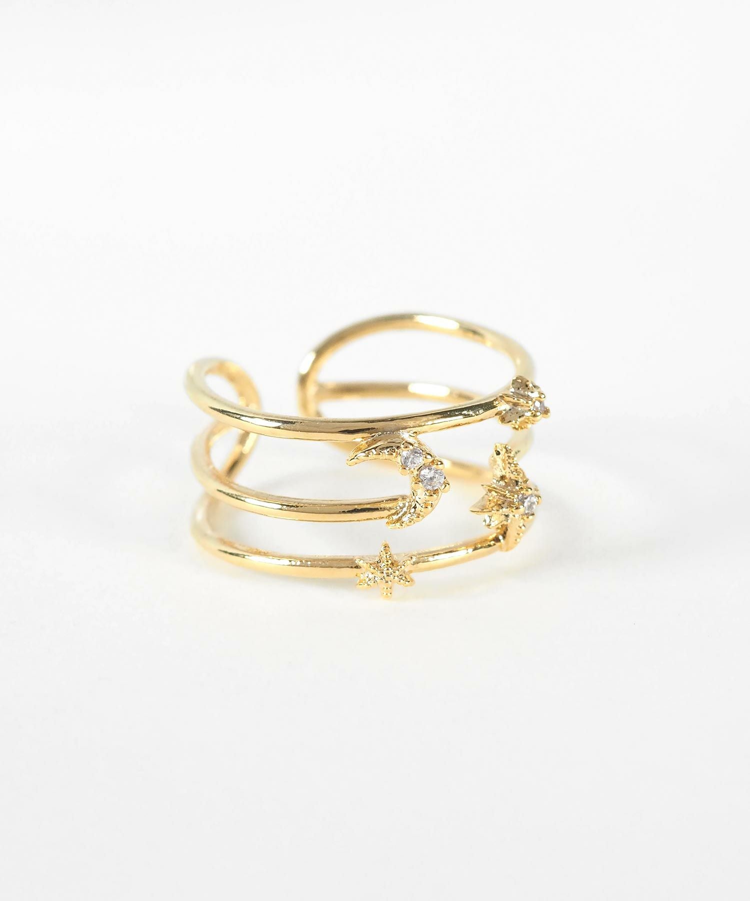 エターナルスターズワイドリング【MUK shady sophy】