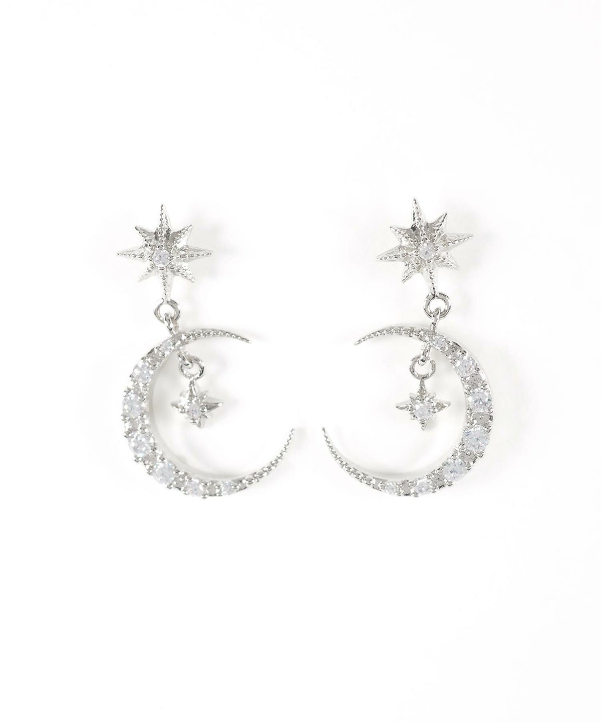 エターナルムーンピアス【MUK shady sophy】