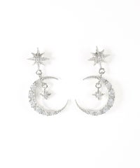 エターナルムーンピアス【MUK shady sophy】