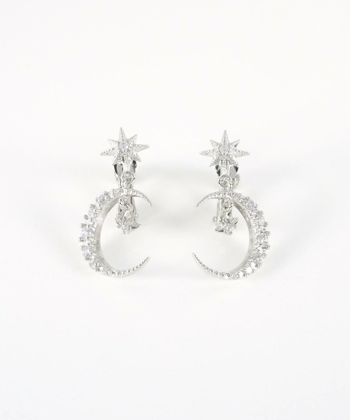 エターナルムーンイヤリング【MUK shady sophy】