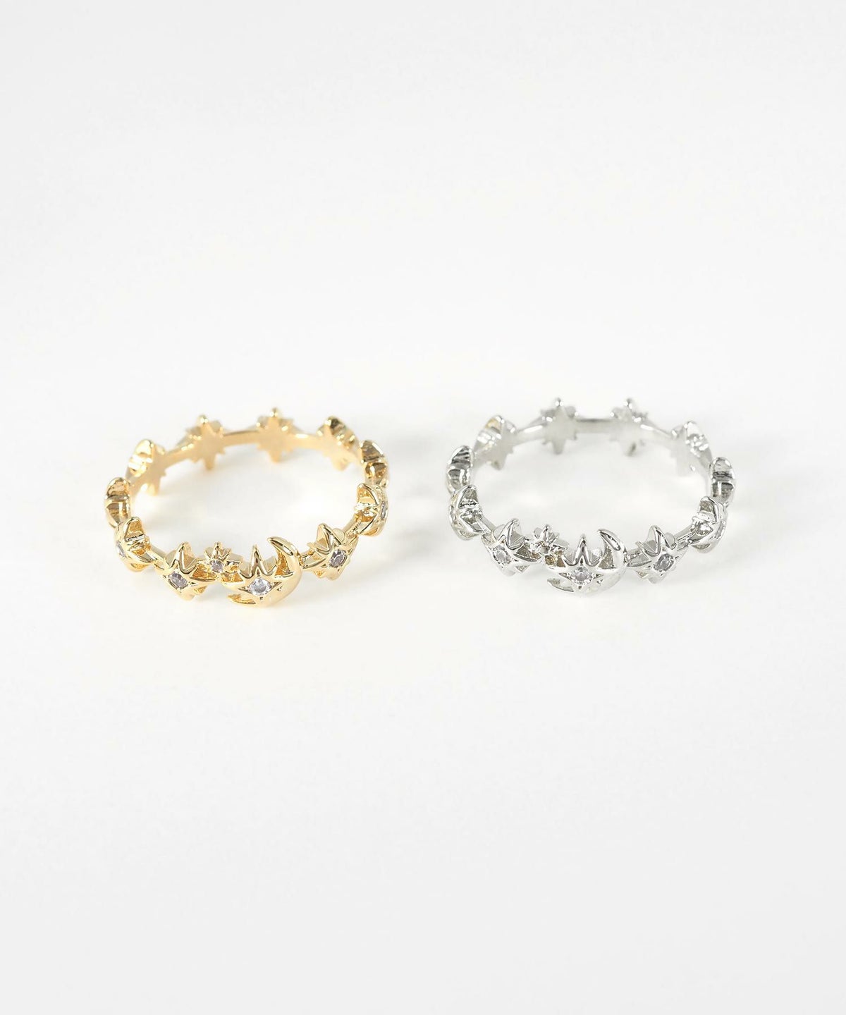 エターナルムーンリング【MUK shady sophy】